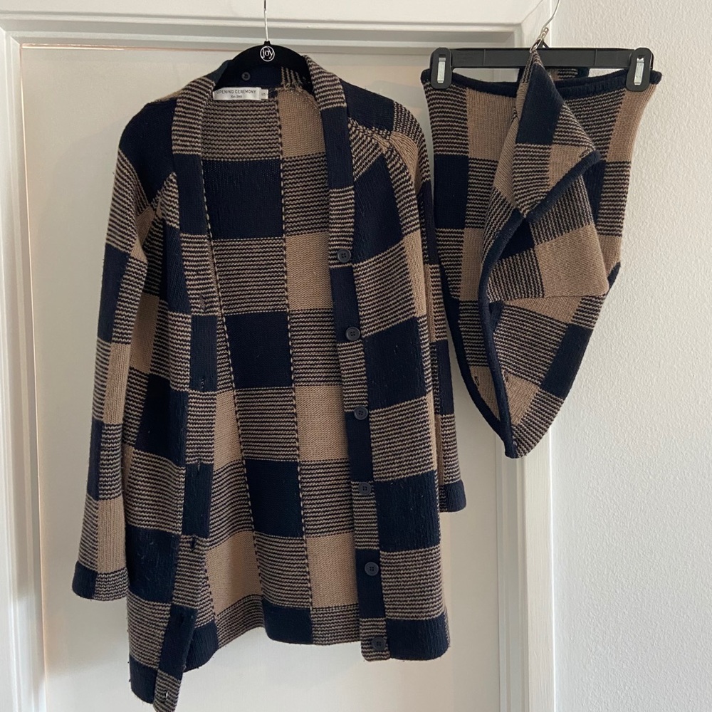 Vintage Opening Ceremony Sweater